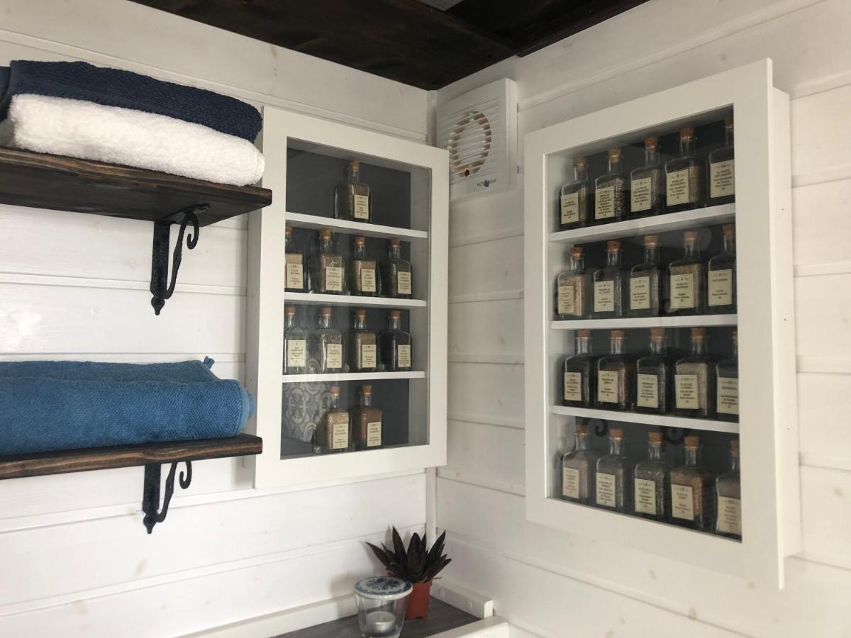 Tinyhouse Luna With Ac, Bbq And Beautiful View La Vegueta Exterior foto